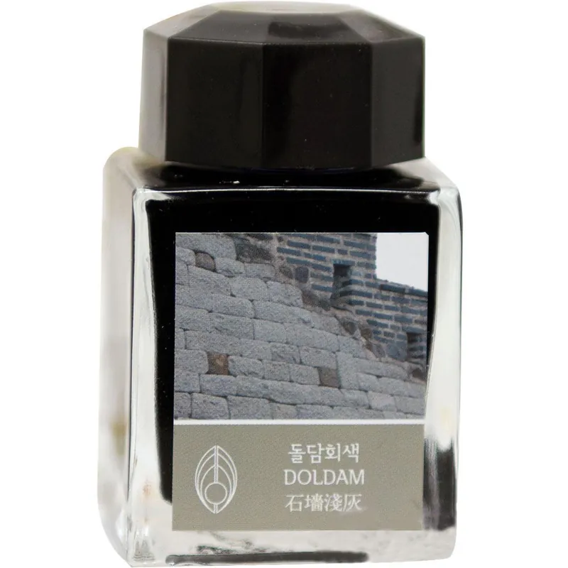 3 Oysters I.COLOR.U - Doldam - 38ml Bottled Ink Editor’s Pick