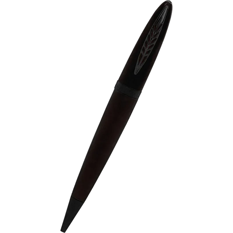 Order Now Pineider Modern Times Mechanical Pencil - Black - Black Trim