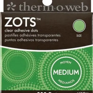 Zots Dots - Memory Medium - 300/pk Exclusive Offer