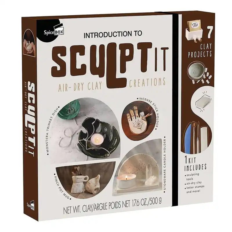 Introduction To Sculpt It Limited Time