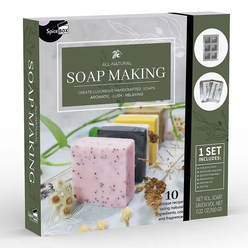 Trending Introduction To Soap Making