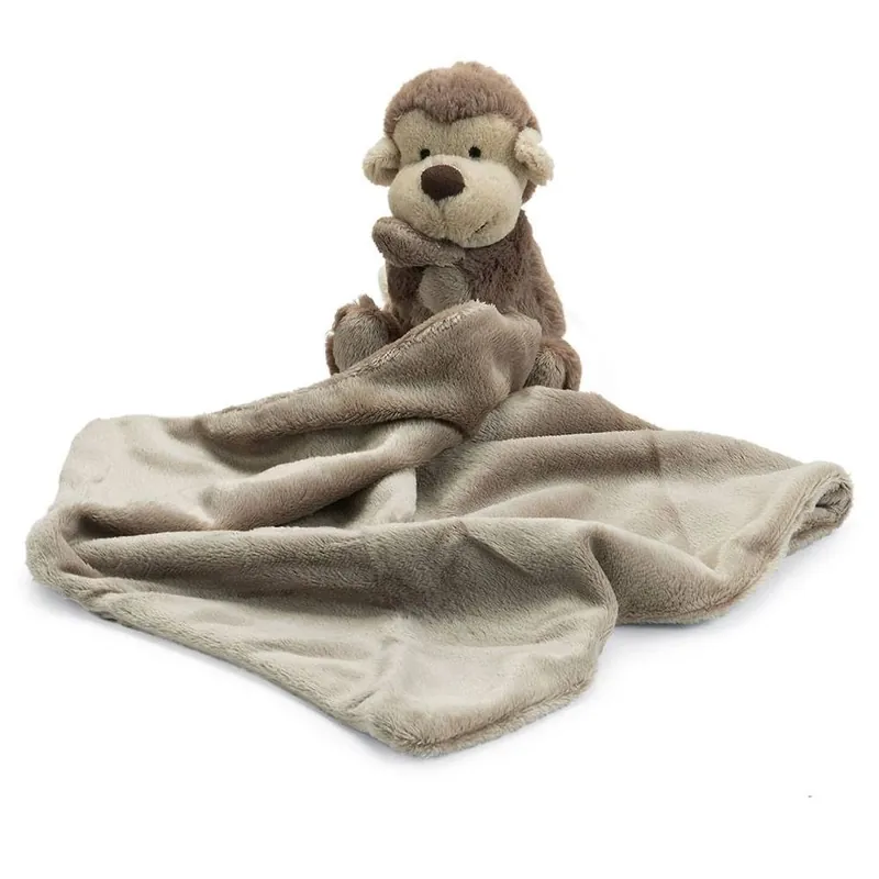 Bashful Monkey Soother - In Store Exclusive Authentic