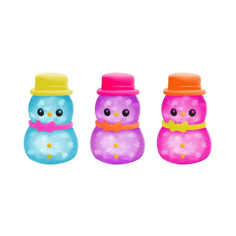 New Arrival Squishmas Groovy Glowman 2024
