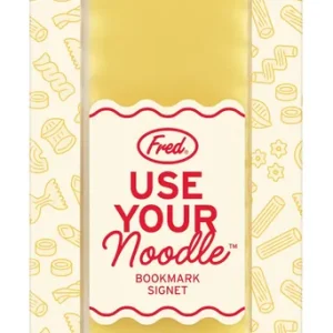 Deal Fred Use Your Noodle - Lasagna Bookmark