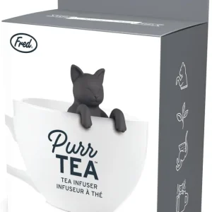 Purrtea Tea Infuser Shop Now