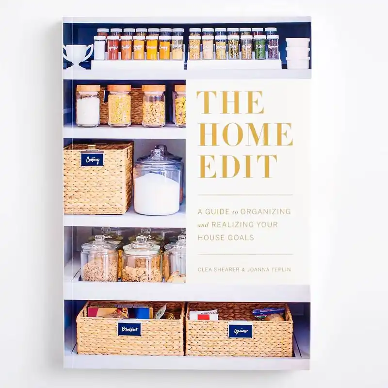 Warranty Included The Home Edit: A Guide to Organizing and Realizing Your House Goals