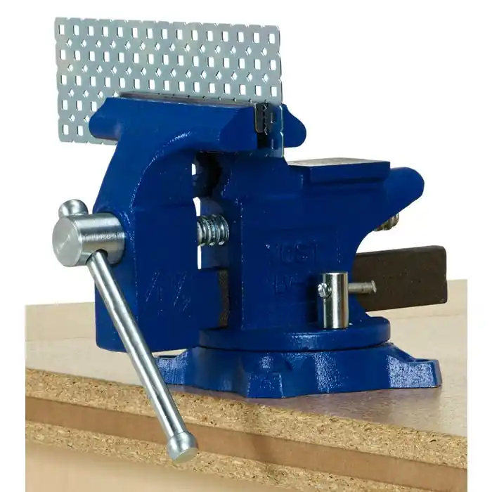 Latest Diversified Woodcrafts Robotics Vice, 11 x 11 x 7-1/2 Inches