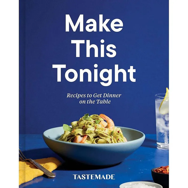 Make This Tonight: Recipes to Get Dinner on the Table: A Cookbook Money Back Guarantee