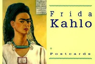 Frida Kahlo Postcard Book: (Book of Postcards, Gifts for Art-Lovers) Special Offer