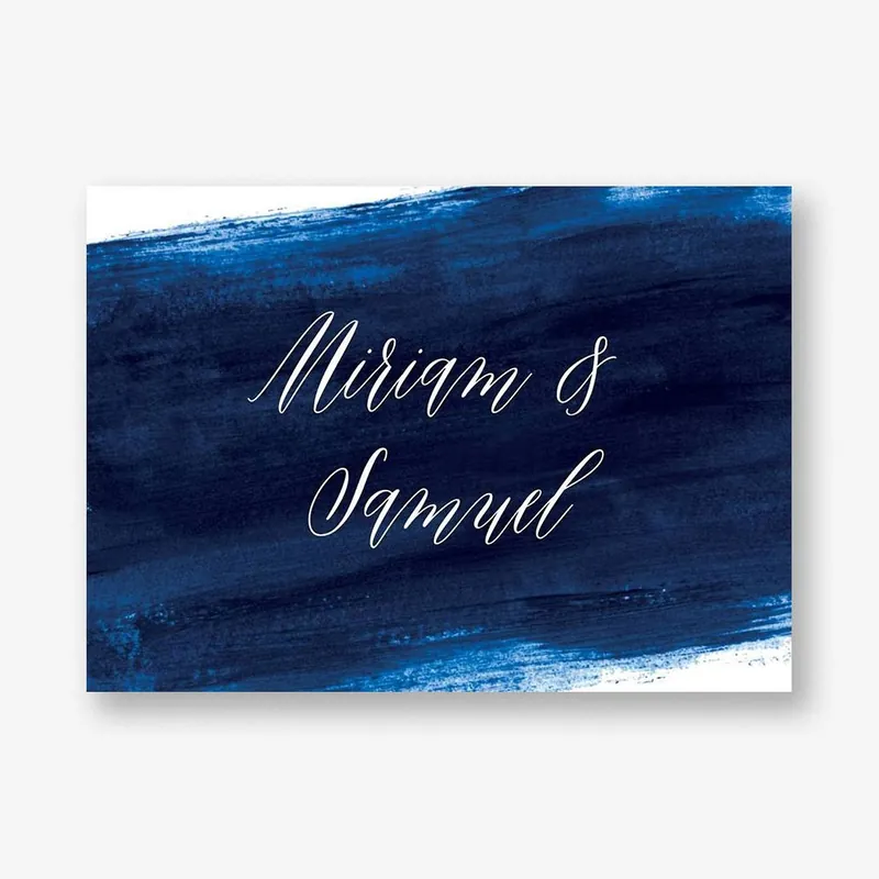 Fast Shipping Sapphire Stationery
