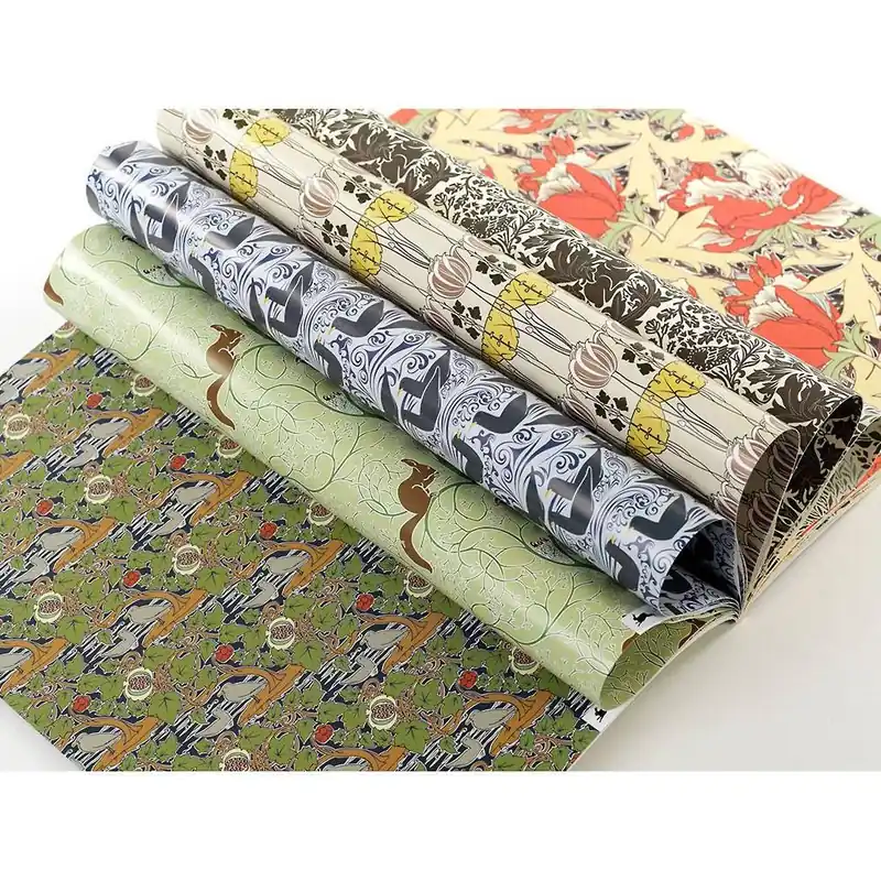 Arts & Crafts Movement - Gift & Creative Paper Book Special Offer