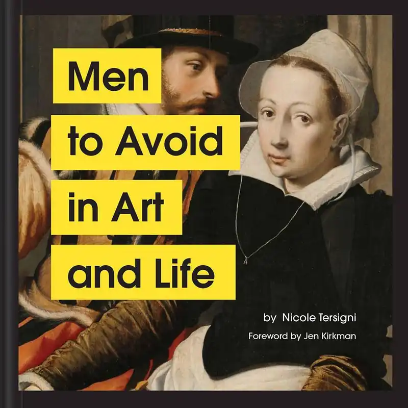 Super Sale Men to Avoid in Art and Life