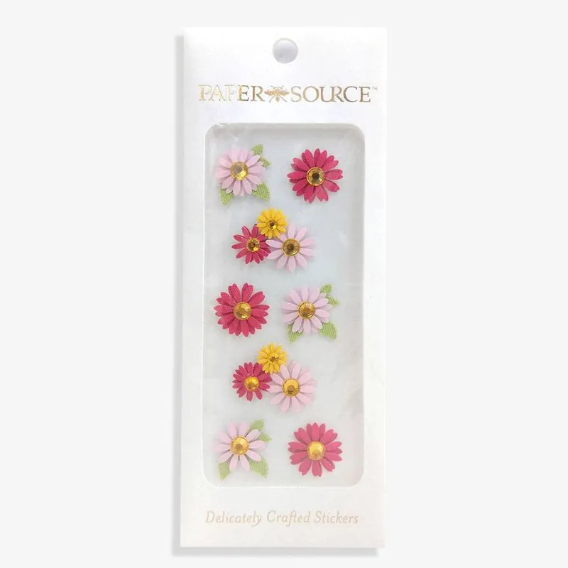 Mini Gerber Daisies Stickers Buy Online