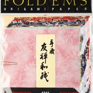Yuzen Origami Papers Handmade