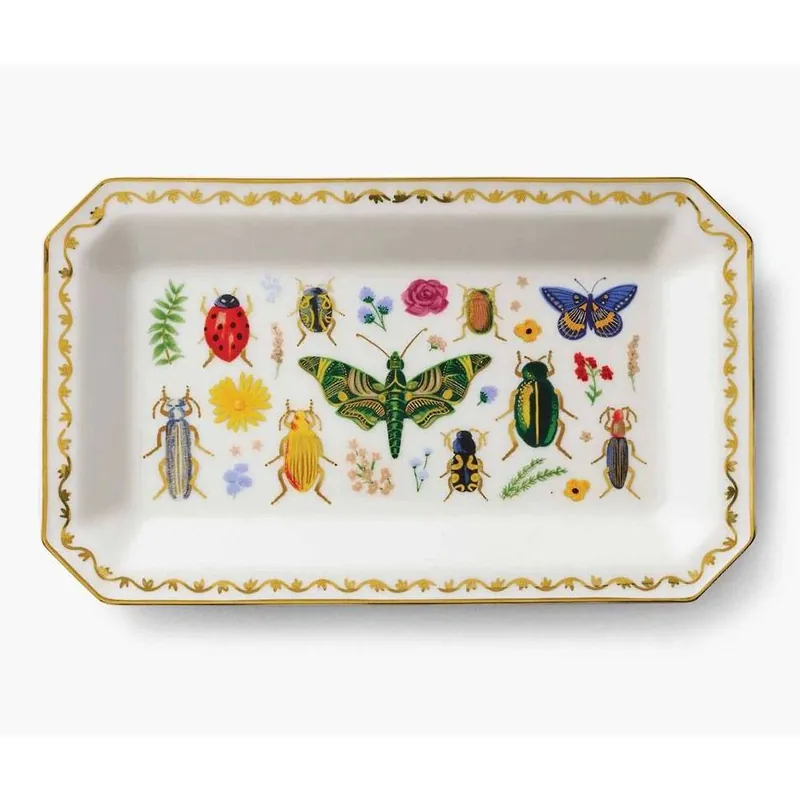Low Price Curio Large Catchall Tray