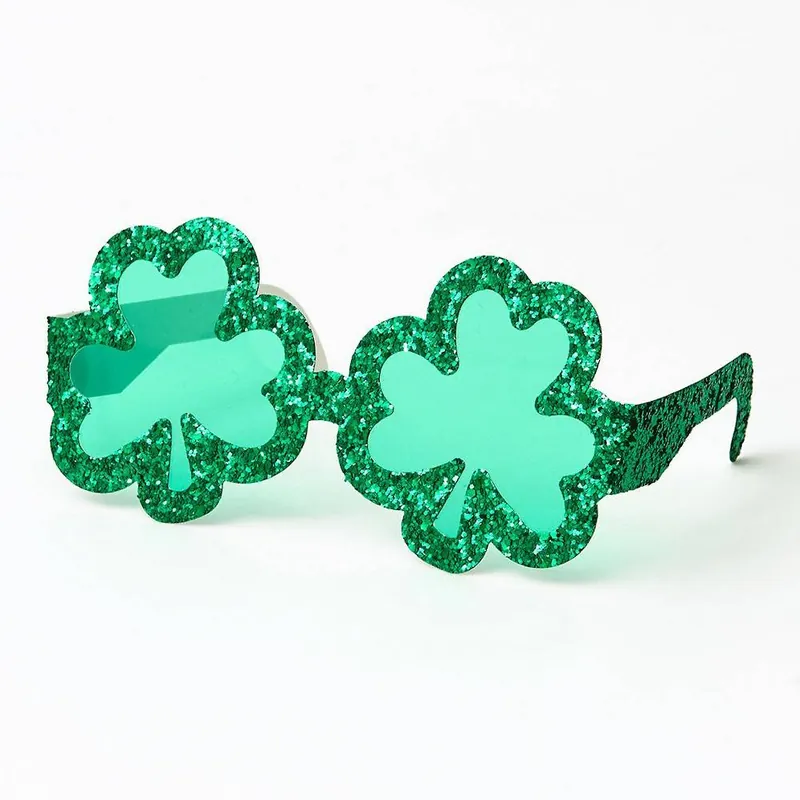 Exclusive Offer Saint Patricks Glasses S/6