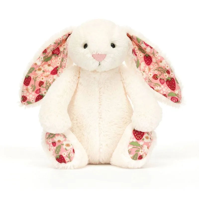 Trending Blossom Cream Bunny 'Berry' Little - In Store Exclusive