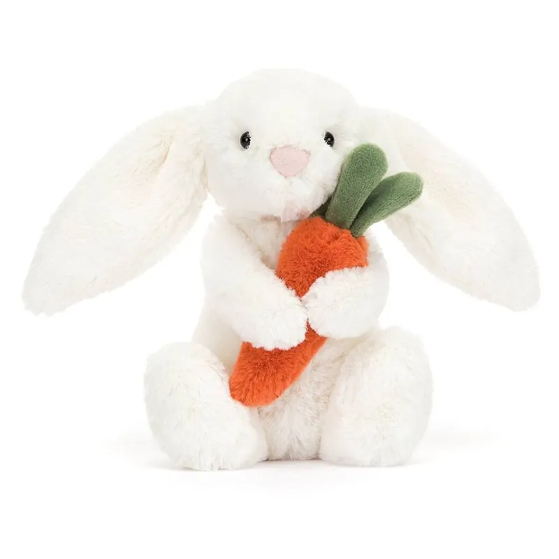 Bashful Carrot Bunny Little - In Store Exclusive Free Delivery