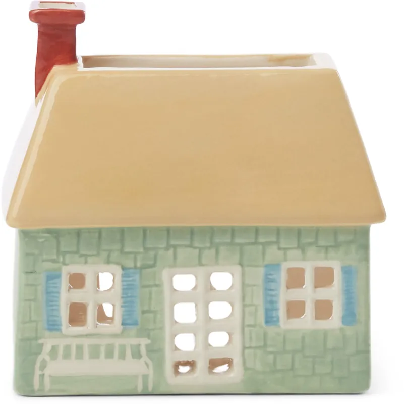 English Cottage Incense & Tea Light Holder Wholesale