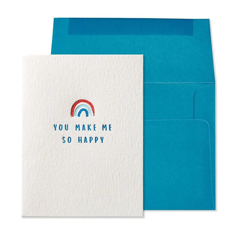 Make Me So Happy Love Card Discount