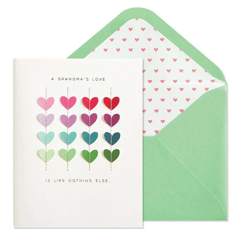 A Grandmas Love Birthday Card Order Now