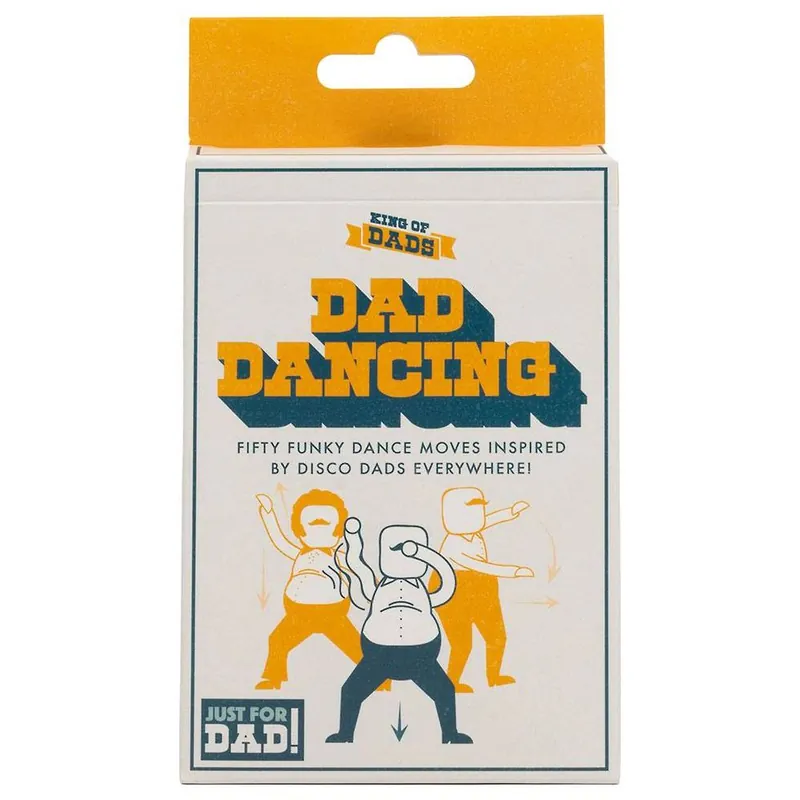 Dad Dancing (Exclusive) Fan Favorite