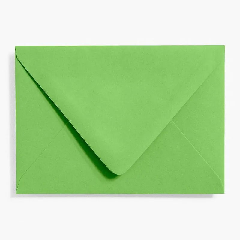 While Supplies Last Clover 4 Bar Envelopes
