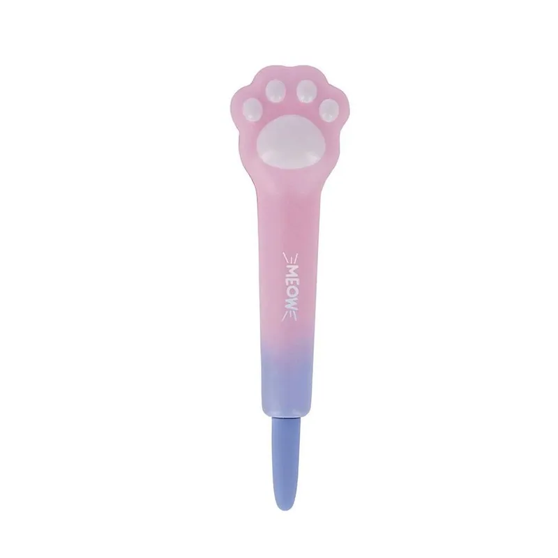 Original Legami Squishy Gel Pen - Squeezies - Kitty