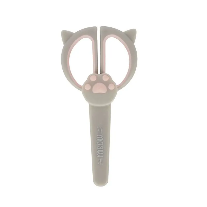 Express Delivery Legami Kids Scissors - Meow - Kitty