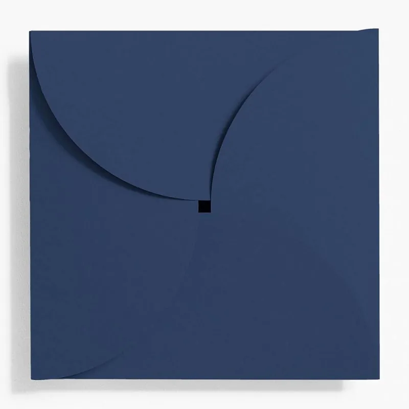 Exclusive Offer 5.25" Square Night Petal Envelopes