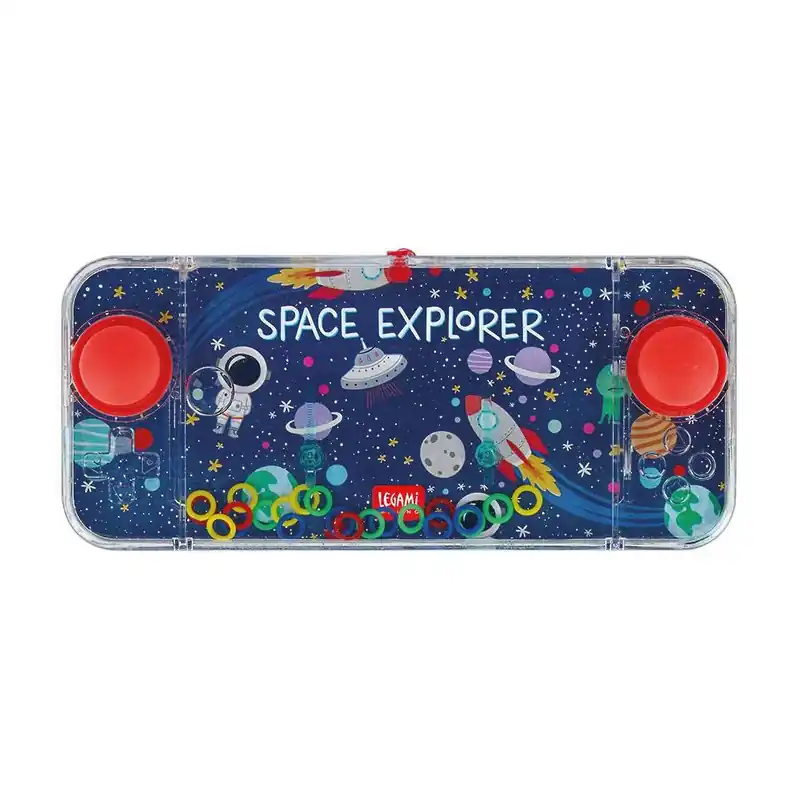 Buy Direct Legami Mini Water Game - Space