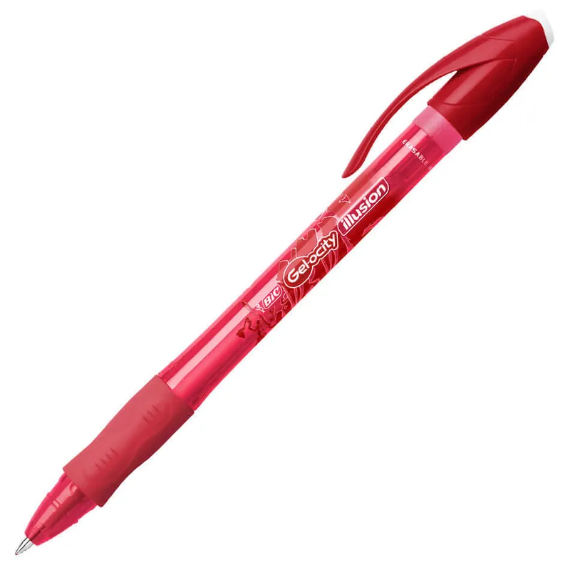 Reduced Price BIC Gel-ocity Illusion Gel Pen