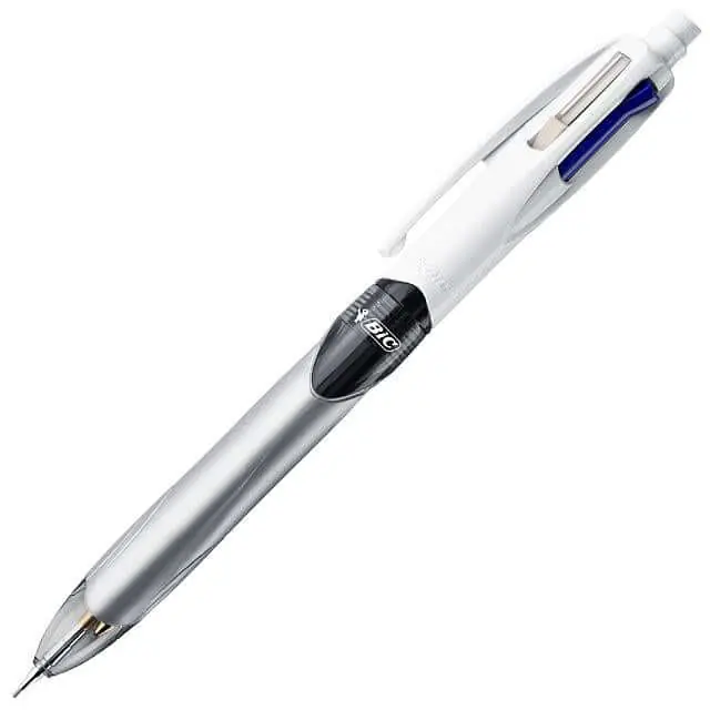 Must Have BIC 4-Colour Multipen 3+1