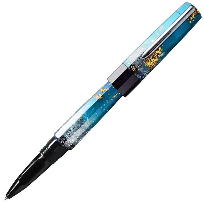 Fan Favorite Benu Euphoria Rollerball Pen Bora Bora