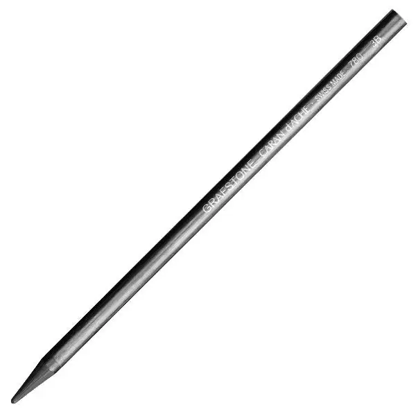 Caran d'Ache Grafstone Pure Graphite Woodless Pencil Don’t Miss Out