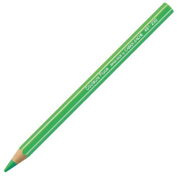 Caran d'Ache Fluo Line Fluorescent Highlighting Pencil Top Rated