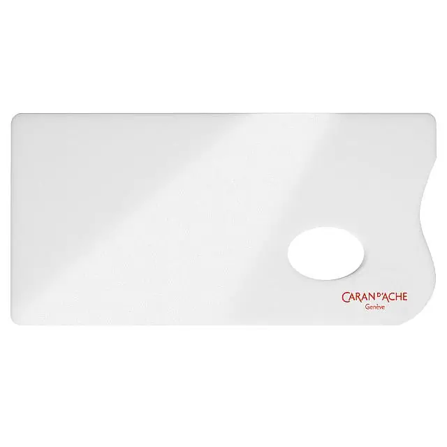 Caran d'Ache Plexiglas Blending Palette Factory Price