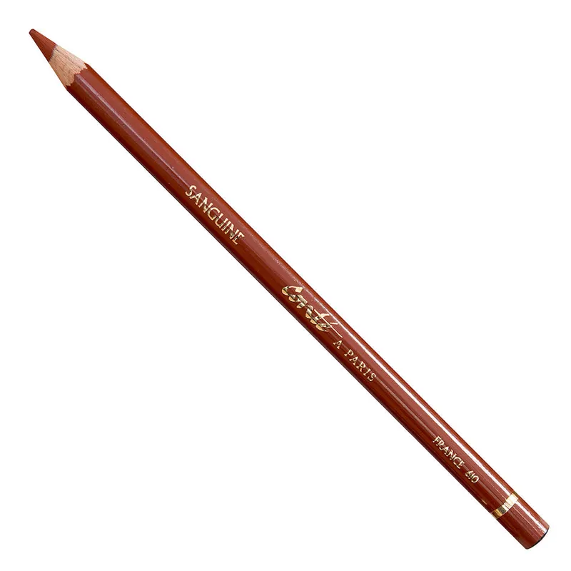 Free Returns Conté à Paris Sketching Pencil Sanguine