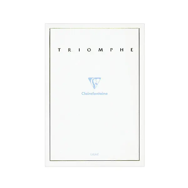 Clairefontaine Triomphe Writing Paper A5 Sale