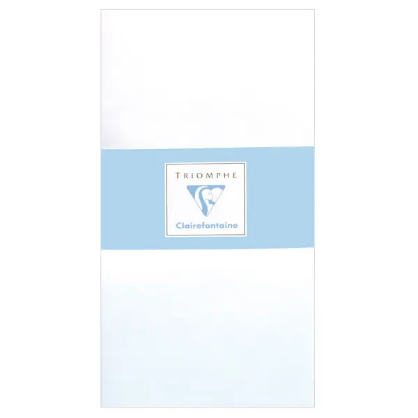 Clairefontaine Triomphe 110 x 220 DL Size Envelopes Brand New