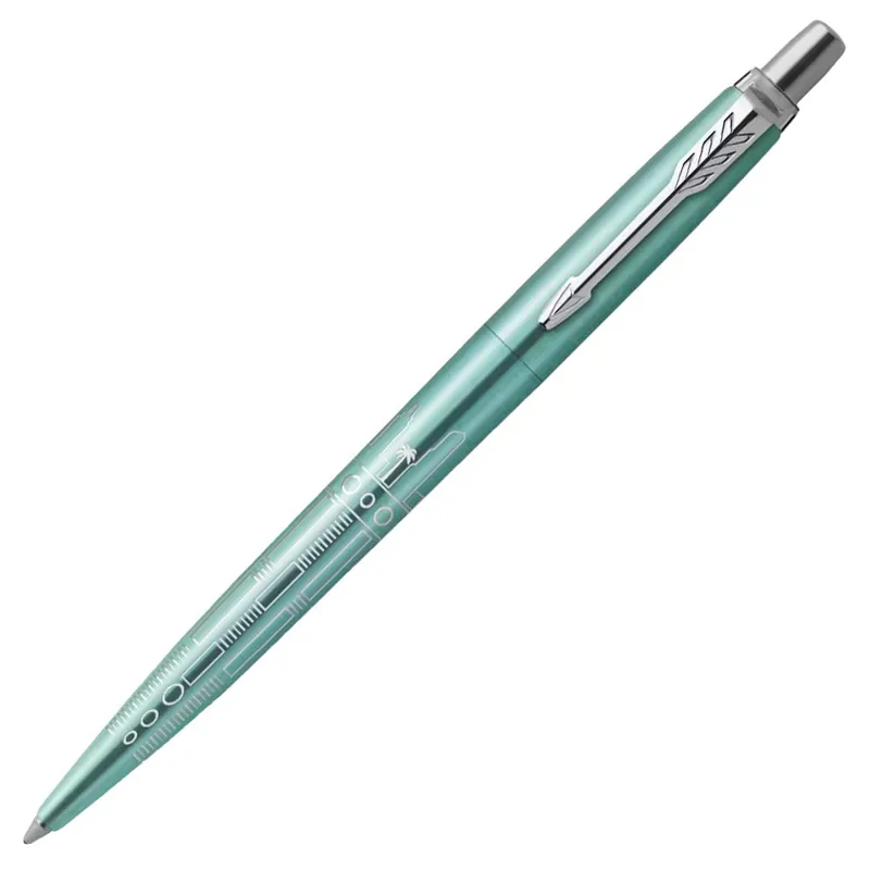 Special Discount Parker Jotter Ballpoint Pen Global Icons Special Edition Miami