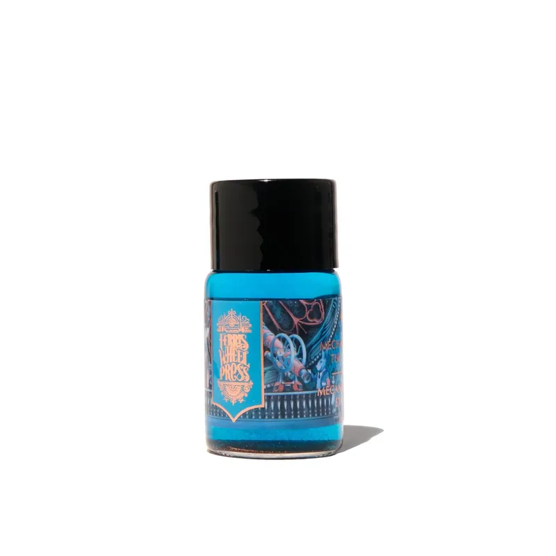 Top Pick Ferris Wheel Press Everyday Fountain Pen Ink 10ml Mechanics of the Stars