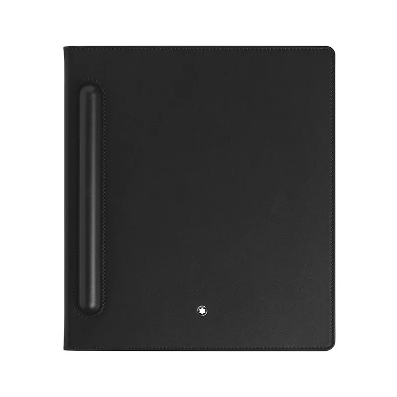 Limited Offer Montblanc Digital Paper Leather Folio Black