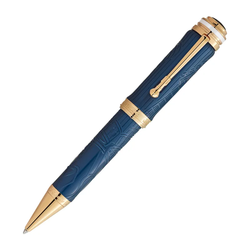 Montblanc Great Characters Homage To Queen Special Edition Ballpoint Pen Holiday Sale