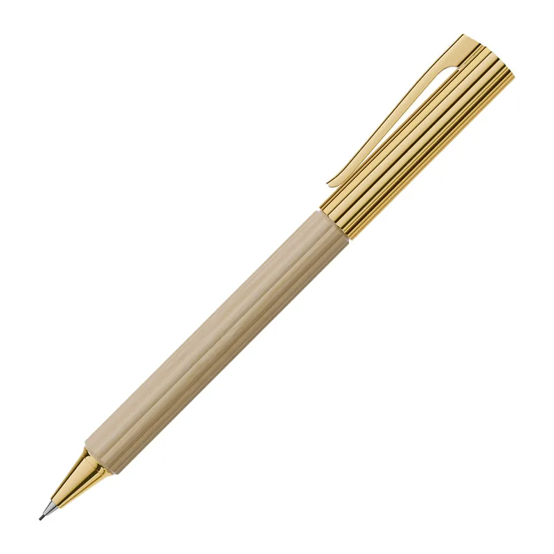 One Day Deal Graf von Faber-Castell Bloom Propelling Mechanical Pencil Hornbeam