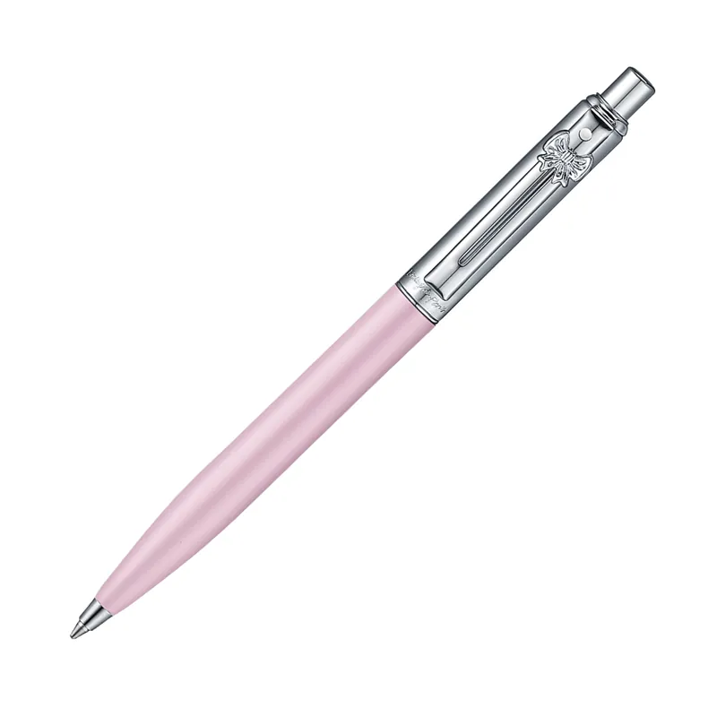 Secure Checkout Sheaffer Sentinel Emily in Paris E321 Ballpoint Pen Matte Pink