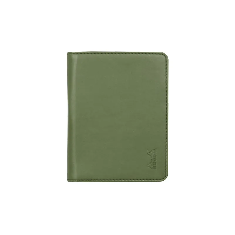 Rhodia Small Portfolio No. 11 A7 Sage No Minimum Order