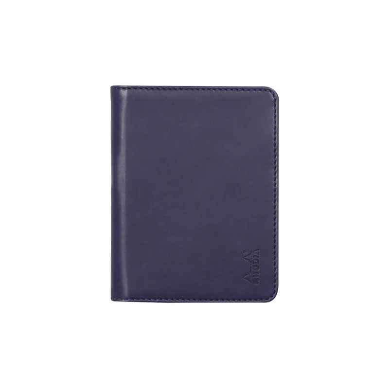Professional Grade Rhodia Small Portfolio No. 11 A7 Midnight