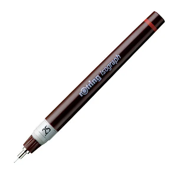 Bargain rotring Isograph Technical Drawing Pen
