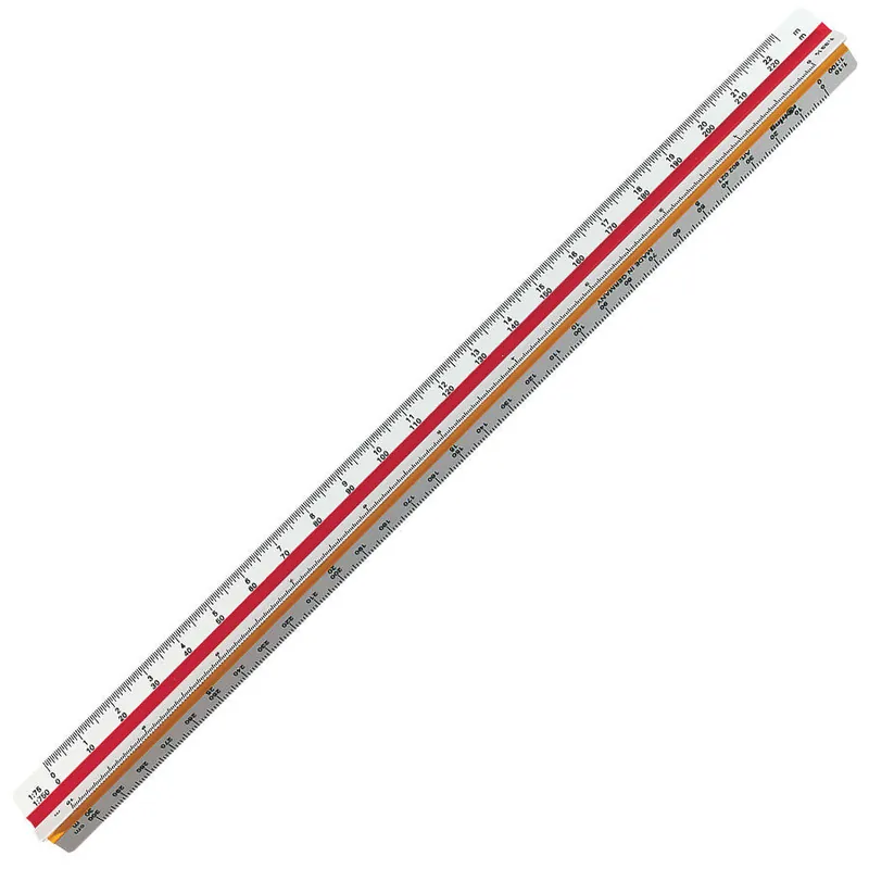rotring Triangular Reduction Scales Exclusive Offer